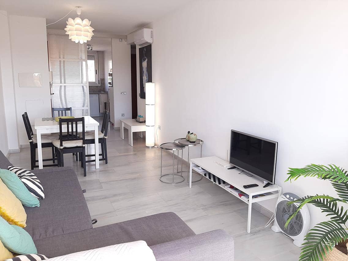 2 camera da letto Appartamento da affitare come casa vacanza in Denia con piscina garage - 415 € (Rif: 6722585)