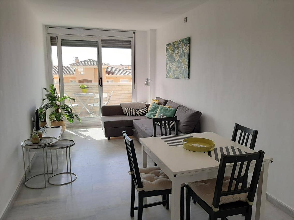 2 camera da letto Appartamento da affitare come casa vacanza in Denia con piscina garage - 415 € (Rif: 6722585)