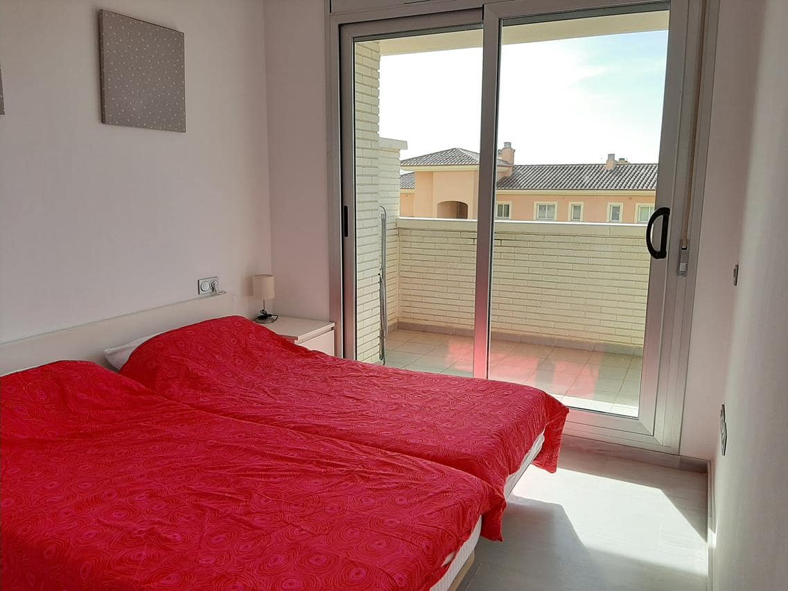 2 camera da letto Appartamento da affitare come casa vacanza in Denia con piscina garage - 415 € (Rif: 6722585)