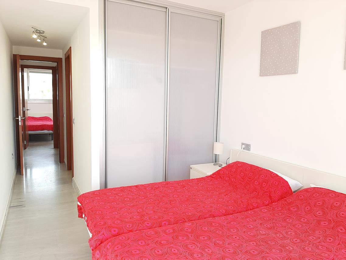 2 camera da letto Appartamento da affitare come casa vacanza in Denia con piscina garage - 415 € (Rif: 6722585)