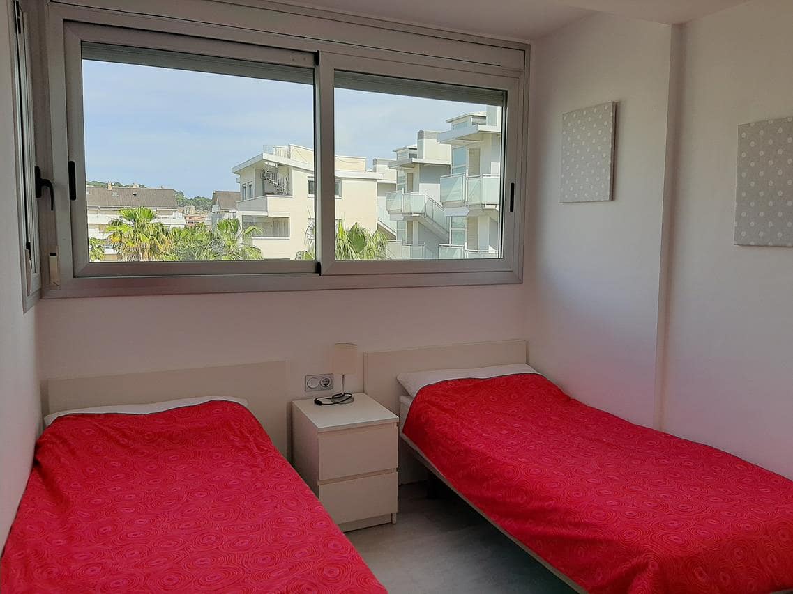 2 camera da letto Appartamento da affitare come casa vacanza in Denia con piscina garage - 415 € (Rif: 6722585)