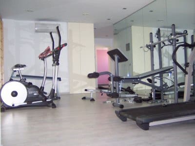 2 camera da letto Appartamento da affitare come casa vacanza in Denia con piscina garage - 440 € (Rif: 6722591)