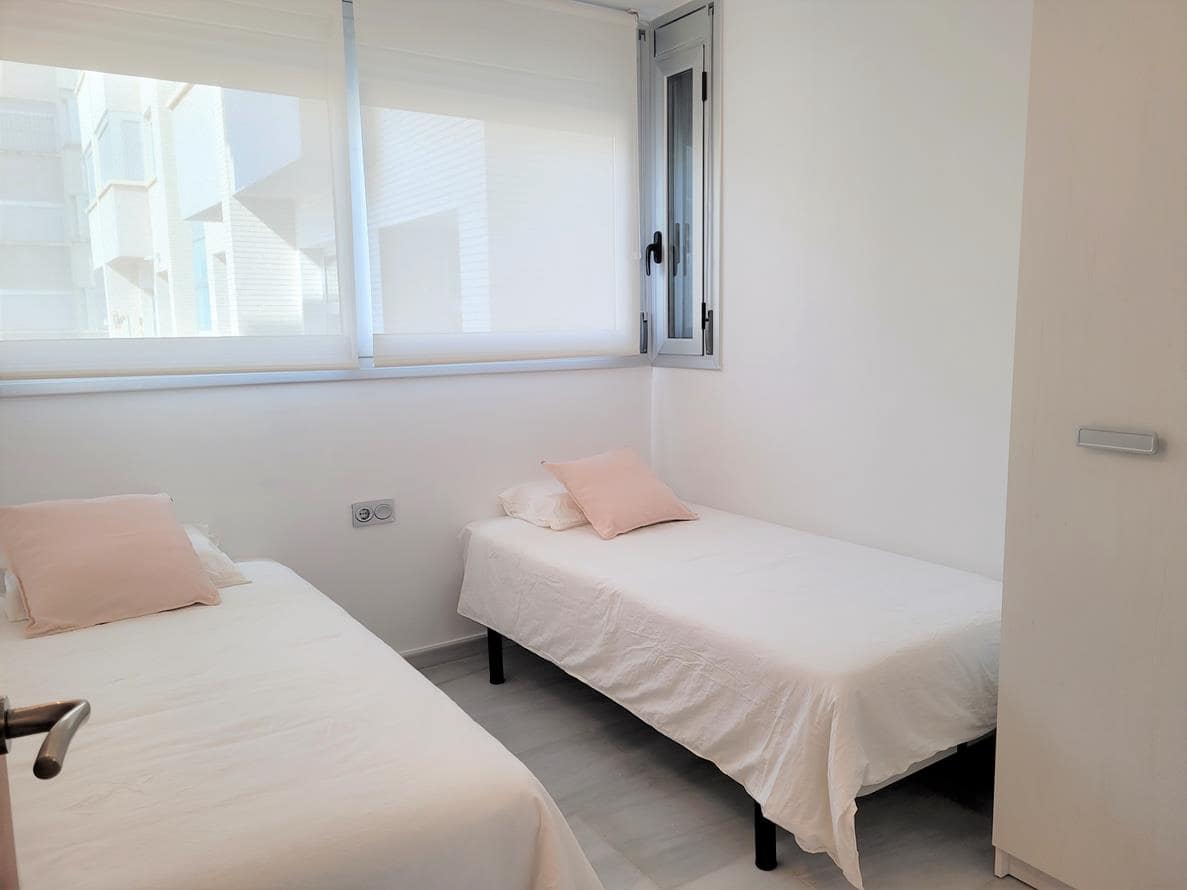 2 camera da letto Appartamento da affitare come casa vacanza in Denia con piscina garage - 440 € (Rif: 6722591)