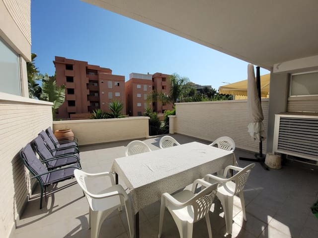 2 camera da letto Appartamento da affitare come casa vacanza in Les Bassetes - El Marjal, Dénia con piscina garage - 440 € (Rif: 6722591)