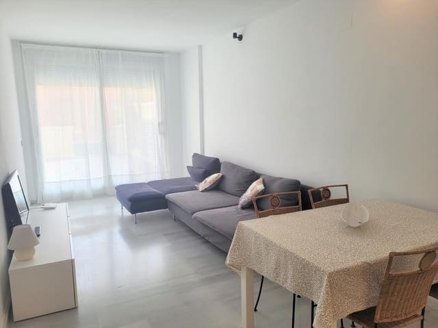 2 camera da letto Appartamento da affitare come casa vacanza in Les Bassetes - El Marjal, Dénia con piscina garage - 440 € (Rif: 6722591)