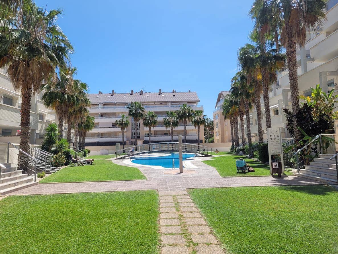 2 camera da letto Appartamento da affitare come casa vacanza in Denia con piscina garage - 440 € (Rif: 6722591)