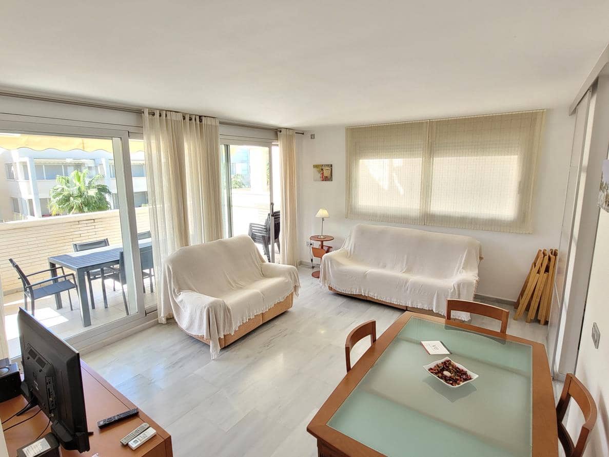 3 camera da letto Appartamento da affitare come casa vacanza in Denia con piscina - 455 € (Rif: 6764258)