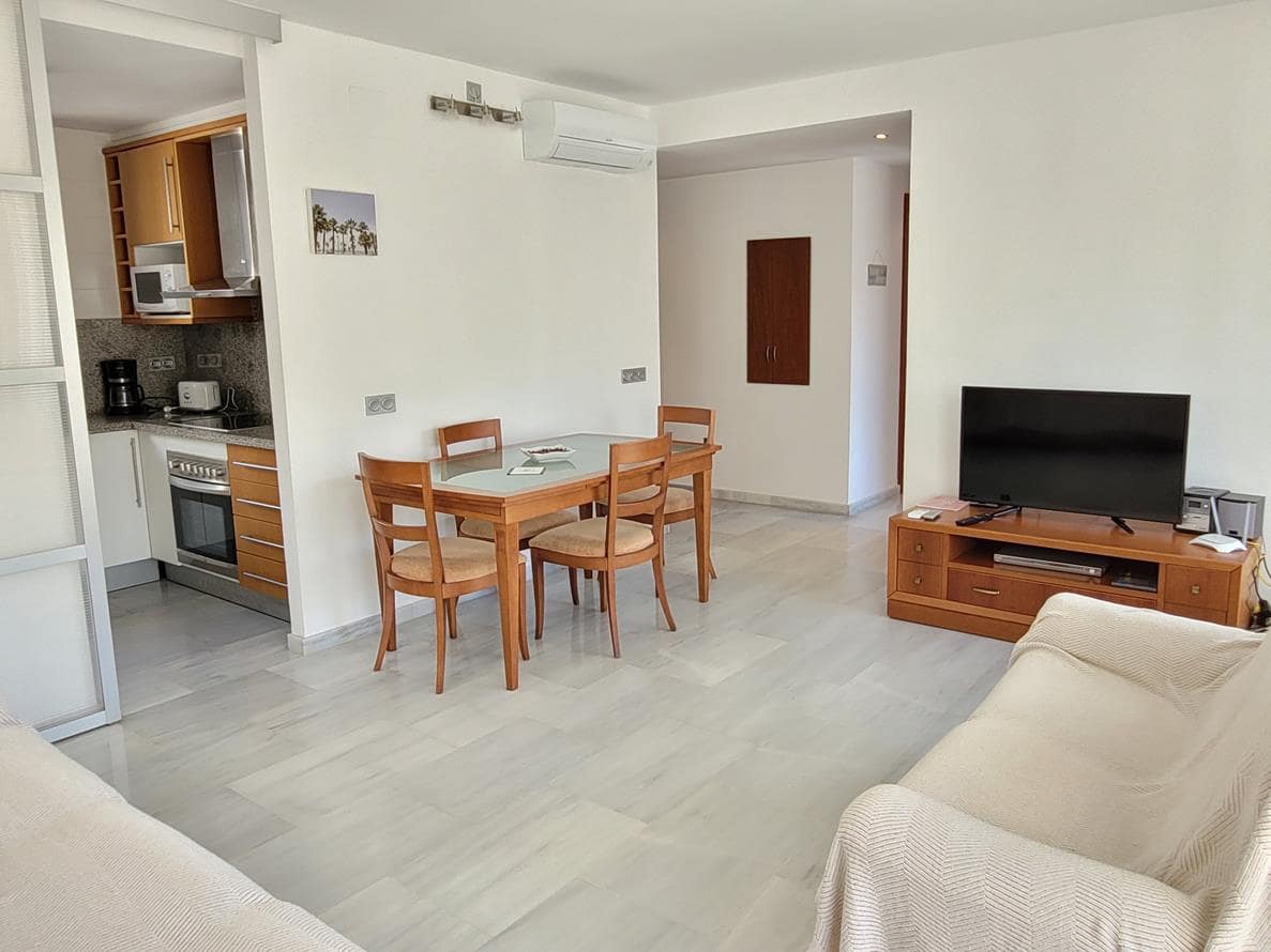 3 camera da letto Appartamento da affitare come casa vacanza in Denia con piscina - 455 € (Rif: 6764258)