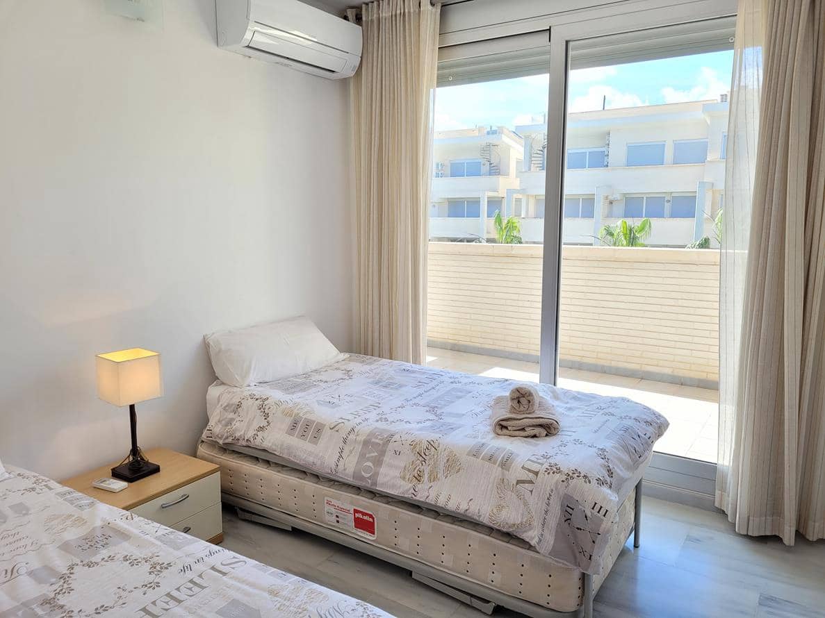 3 camera da letto Appartamento da affitare come casa vacanza in Denia con piscina - 455 € (Rif: 6764258)