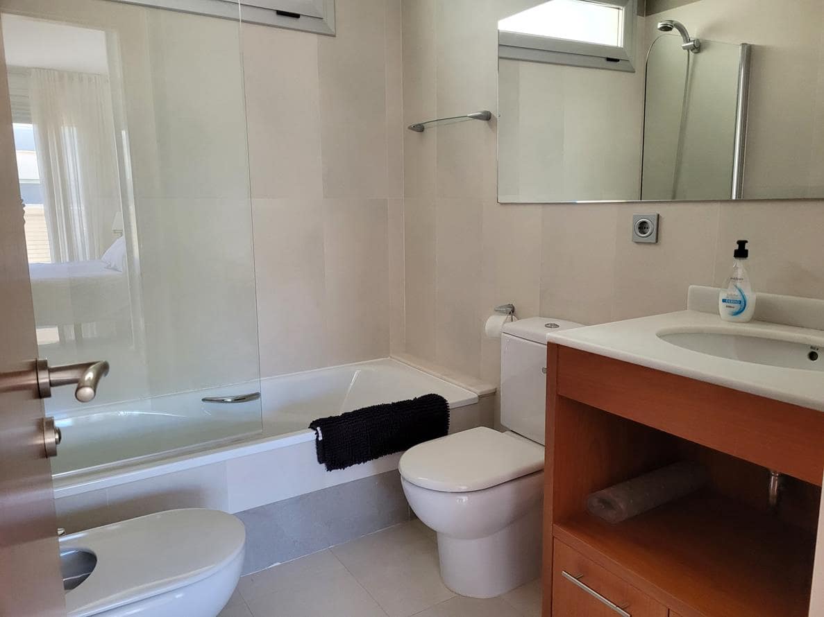 3 camera da letto Appartamento da affitare come casa vacanza in Denia con piscina - 455 € (Rif: 6764258)