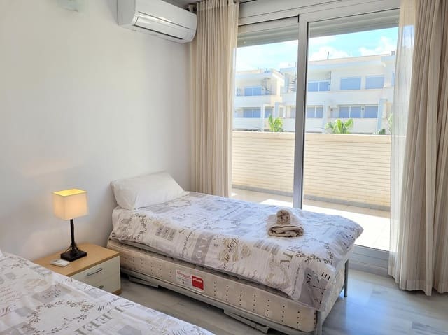 3 quarto Apartamento para arrendamento para férias em Les Bassetes - El Marjal, Dénia com piscina - 455 € (Ref: 6764258)