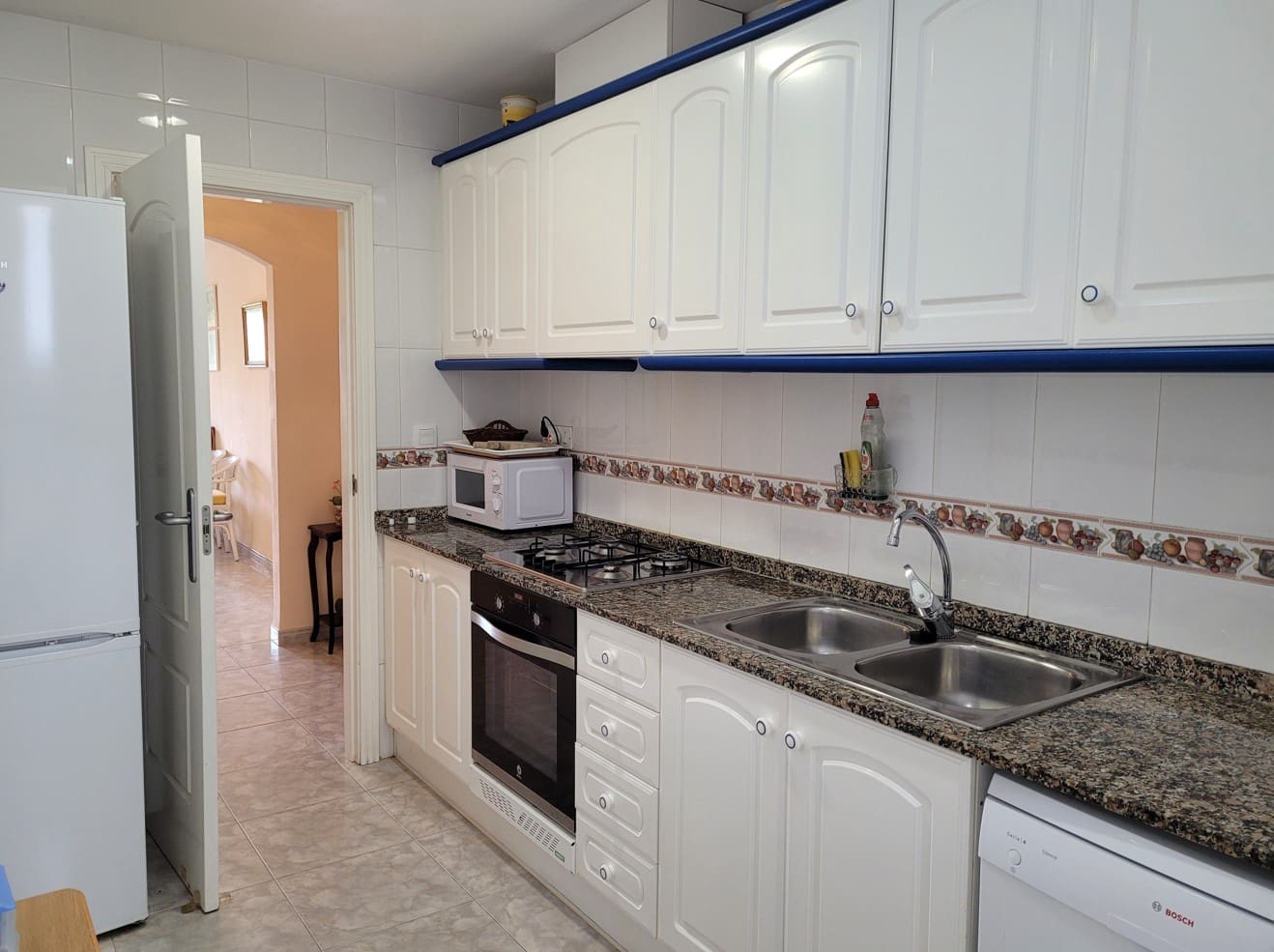 2 bedroom Beach Apartment for sale in L'Almadrava L'Estanyó, Dénia