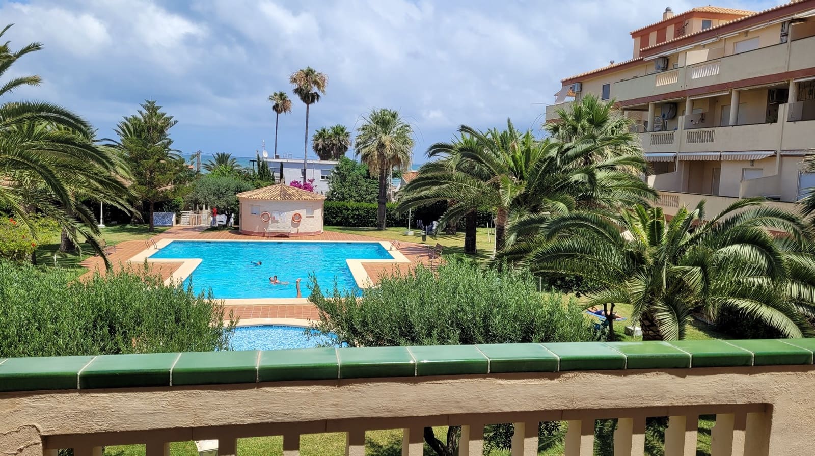 2 bedroom Beach Apartment for sale in L'Almadrava L'Estanyó, Dénia