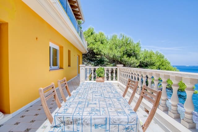 3 soveværelse Villa til salg i Las Rotas / Les Rotes, Dénia med garage - € 980.000 (Ref: 7142597)