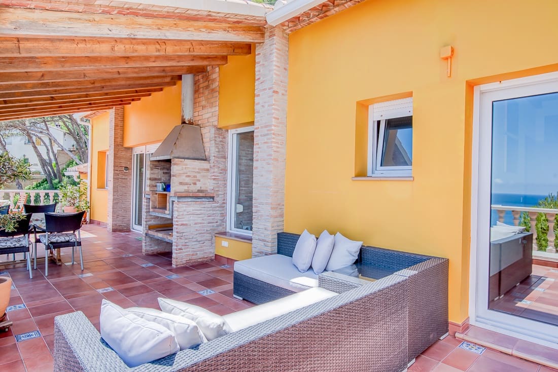 3 camera da letto Villa in vendita in Denia con garage - 980.000 € (Rif: 7142597)