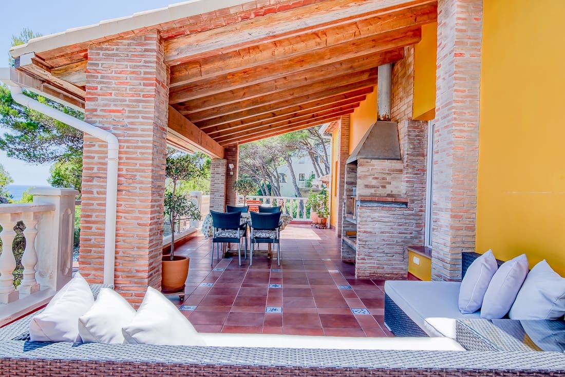 3 camera da letto Villa in vendita in Denia con garage - 980.000 € (Rif: 7142597)