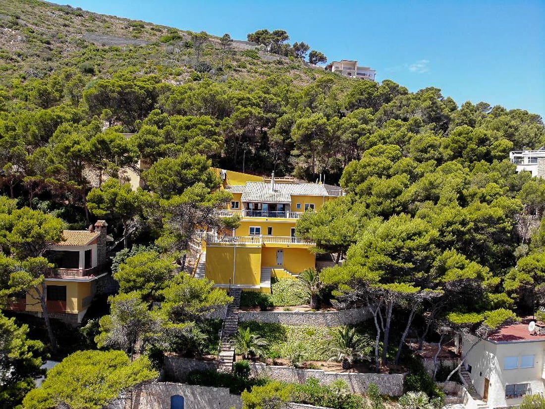 3 camera da letto Villa in vendita in Denia con garage - 980.000 € (Rif: 7142597)