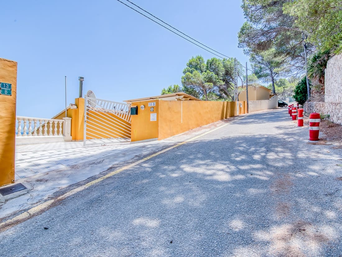 3 camera da letto Villa in vendita in Denia con garage - 980.000 € (Rif: 7142597)