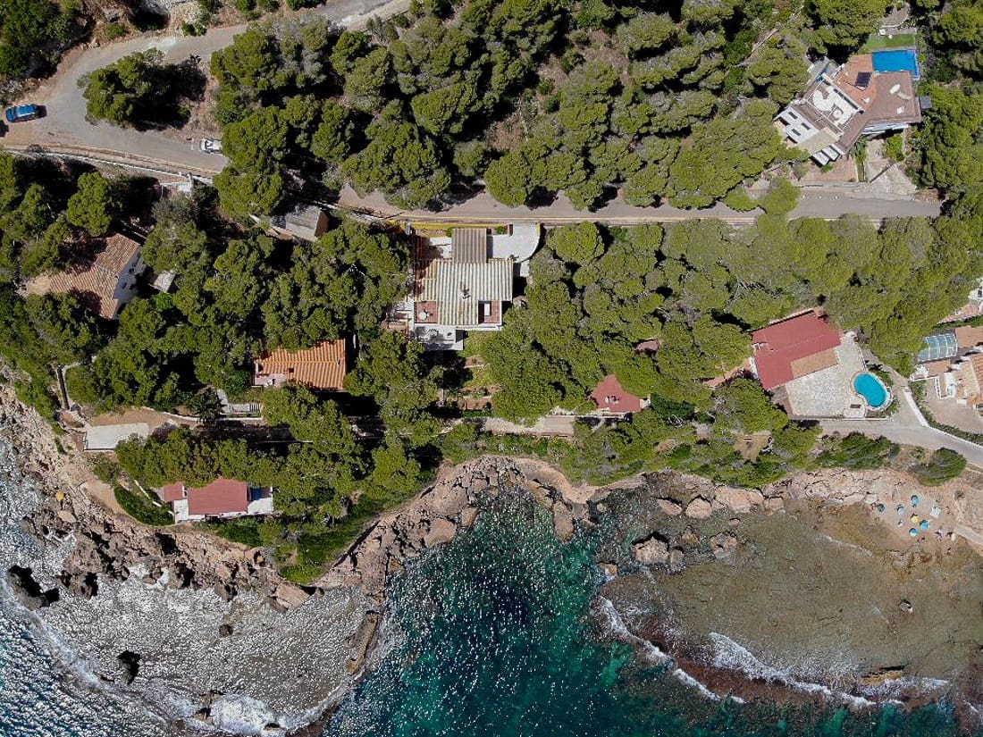 3 camera da letto Villa in vendita in Denia con garage - 980.000 € (Rif: 7142597)