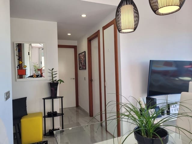 3 soveværelse Penthouse til salg i Les Bassetes - El Marjal, Dénia med swimmingpool garage - € 360.000 (Ref: 8568758)