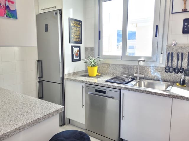 3 soveværelse Penthouse til salg i Les Bassetes - El Marjal, Dénia med swimmingpool garage - € 360.000 (Ref: 8568758)