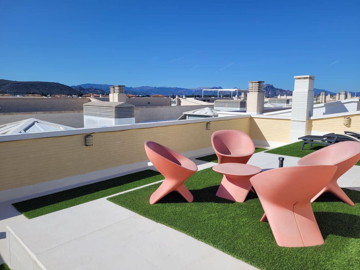 3 camera da letto Attico in vendita in Denia con piscina garage - 360.000 € (Rif: 8568758)