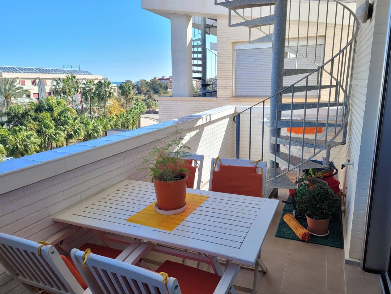 3 camera da letto Attico in vendita in Denia con piscina garage - 360.000 € (Rif: 8568758)