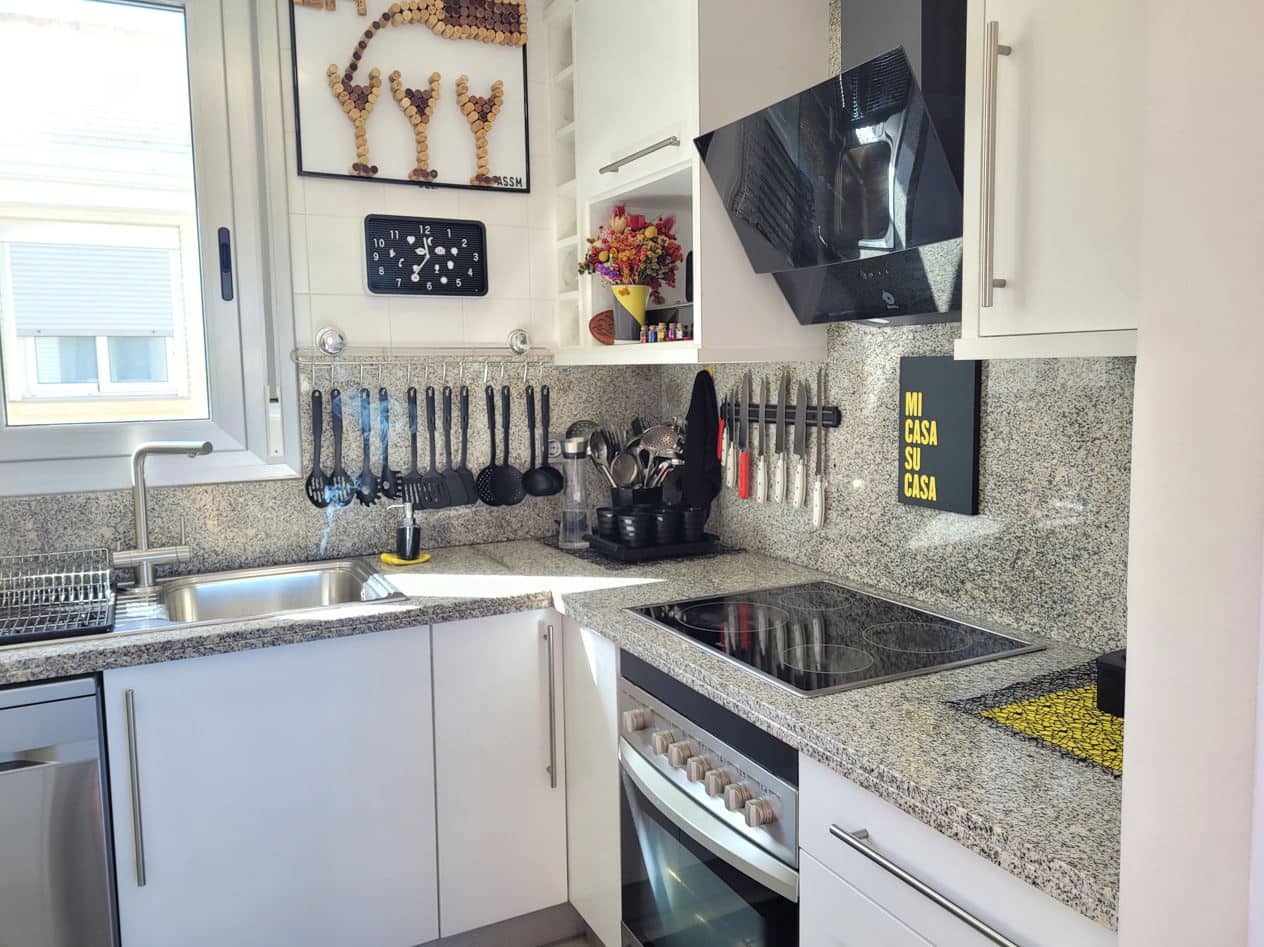 3 camera da letto Attico in vendita in Denia con piscina garage - 360.000 € (Rif: 8568758)