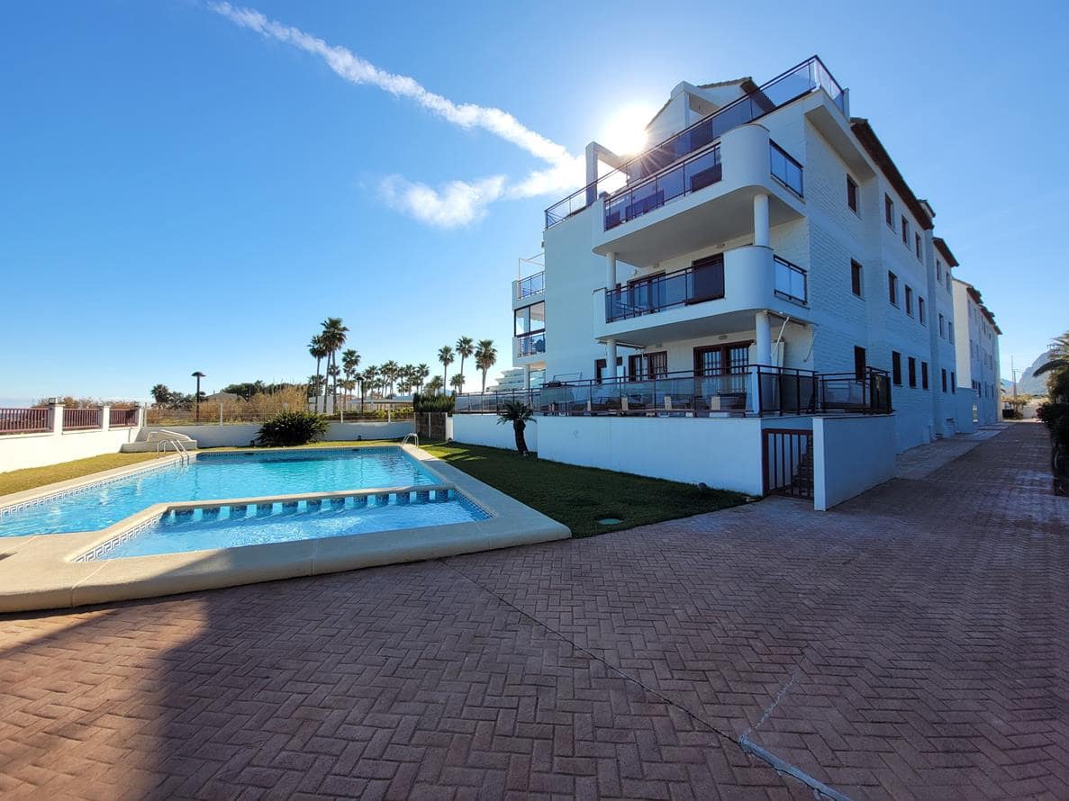 3 quarto Apartamento para venda em Denia com piscina garagem - 359 000 € (Ref: 8911903)