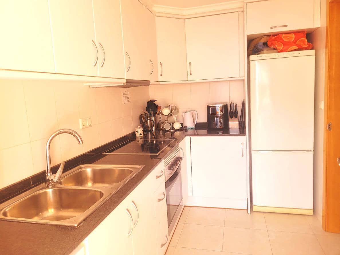 2 chambre Appartement à vendre à Denia avec piscine garage - 245 000 € (Ref: 9234975)