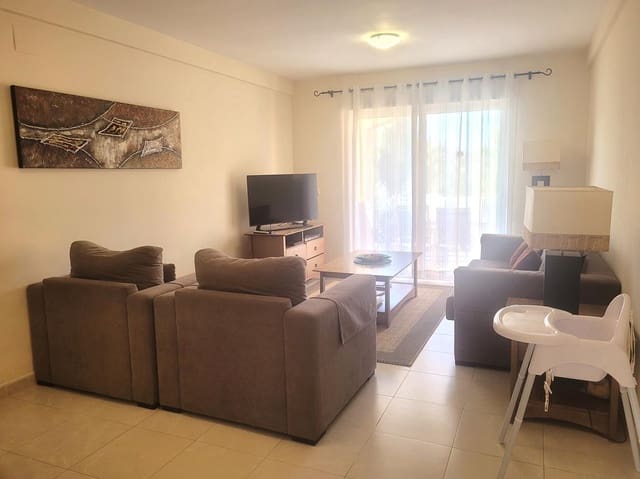 2 chambre Appartement à vendre à El Montgó, Dénia avec piscine garage - 245 000 € (Ref: 9234975)