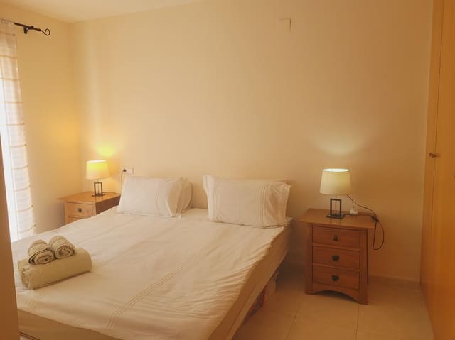 2 chambre Appartement à vendre à El Montgó, Dénia avec piscine garage - 245 000 € (Ref: 9234975)