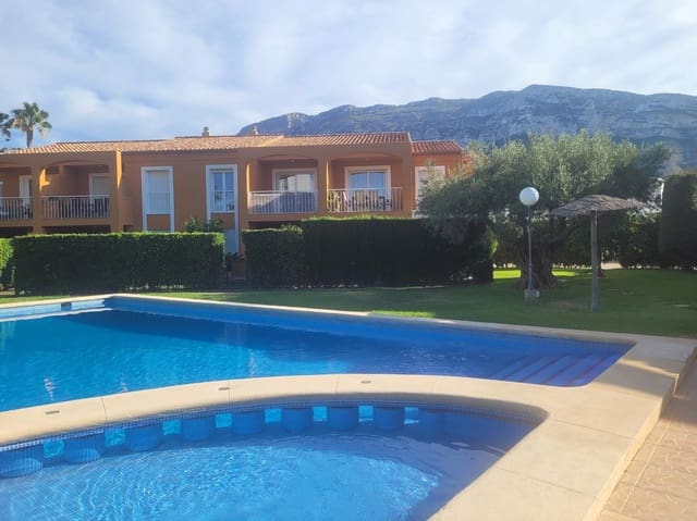 2 chambre Appartement à vendre à El Montgó, Dénia avec piscine garage - 245 000 € (Ref: 9234975)