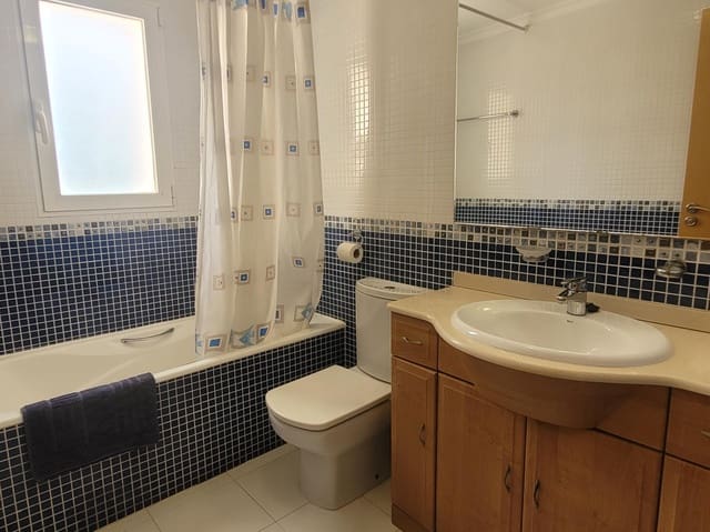 2 chambre Appartement à vendre à El Montgó, Dénia avec piscine garage - 245 000 € (Ref: 9234975)