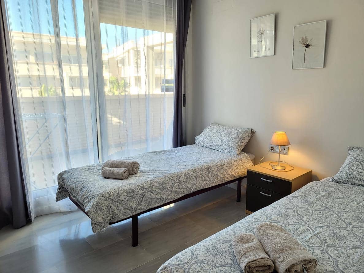 3 sypialnia Apartament na sprzedaż w Denia z basenem garażem - 359 000 € (Ref: 9293206)
