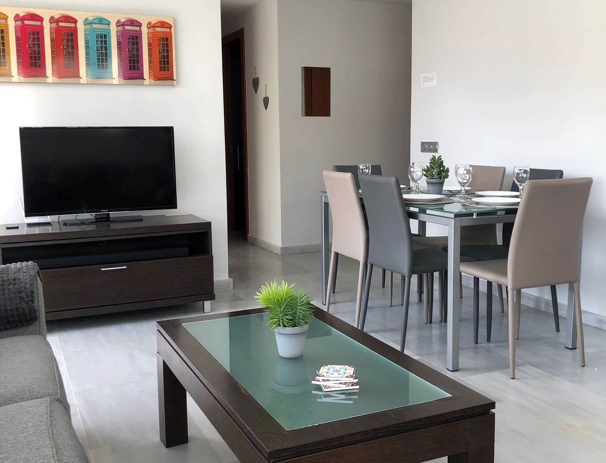 3 sypialnia Apartament na sprzedaż w Denia z basenem garażem - 359 000 € (Ref: 9293206)