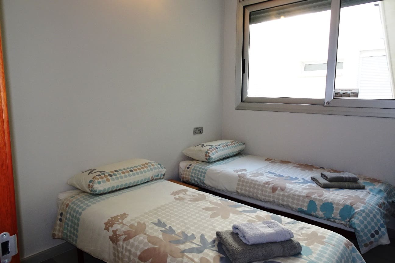 3 sypialnia Apartament na sprzedaż w Denia z basenem garażem - 359 000 € (Ref: 9293206)