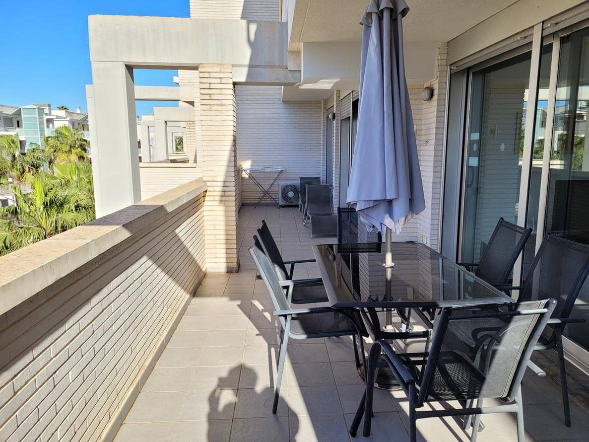 3 sypialnia Apartament na sprzedaż w Denia z basenem garażem - 359 000 € (Ref: 9293206)