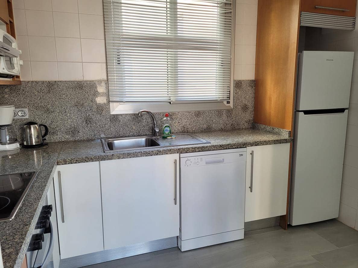 3 sypialnia Apartament na sprzedaż w Denia z basenem garażem - 359 000 € (Ref: 9293206)