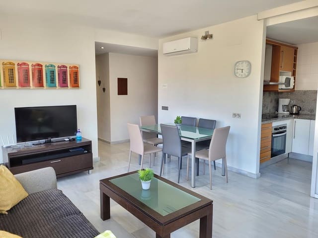 3 Zimmer Apartment zu verkaufen in Les Bassetes - El Marjal, Dénia mit Pool Garage - 359.000 € (Ref: 9293206)