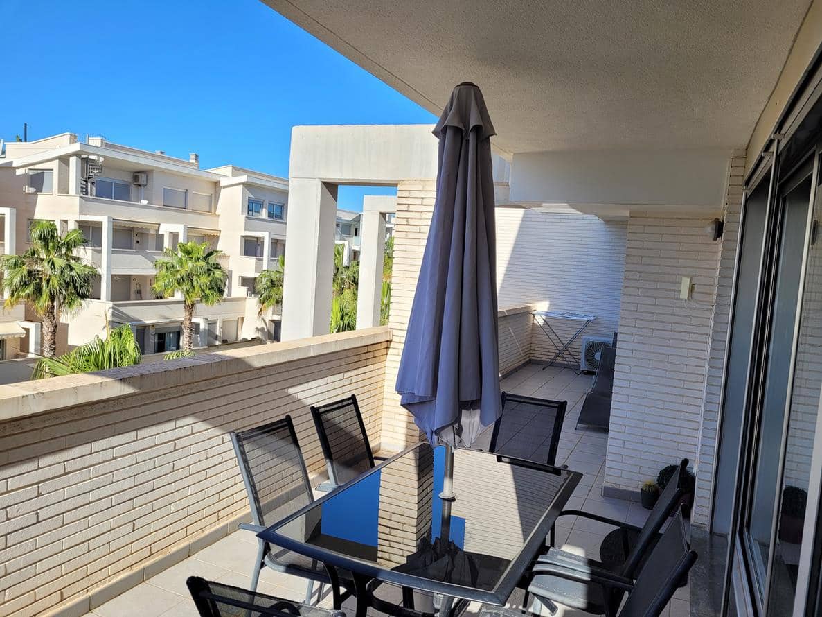 3 sypialnia Apartament na sprzedaż w Denia z basenem garażem - 359 000 € (Ref: 9293206)