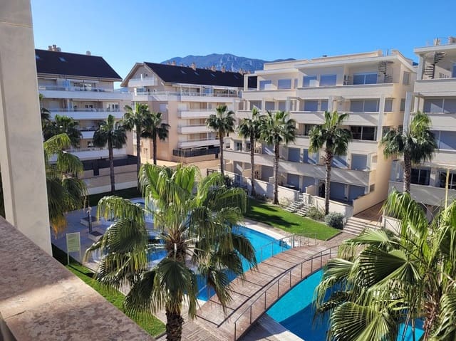 3 Zimmer Apartment zu verkaufen in Les Bassetes - El Marjal, Dénia mit Pool Garage - 359.000 € (Ref: 9293206)