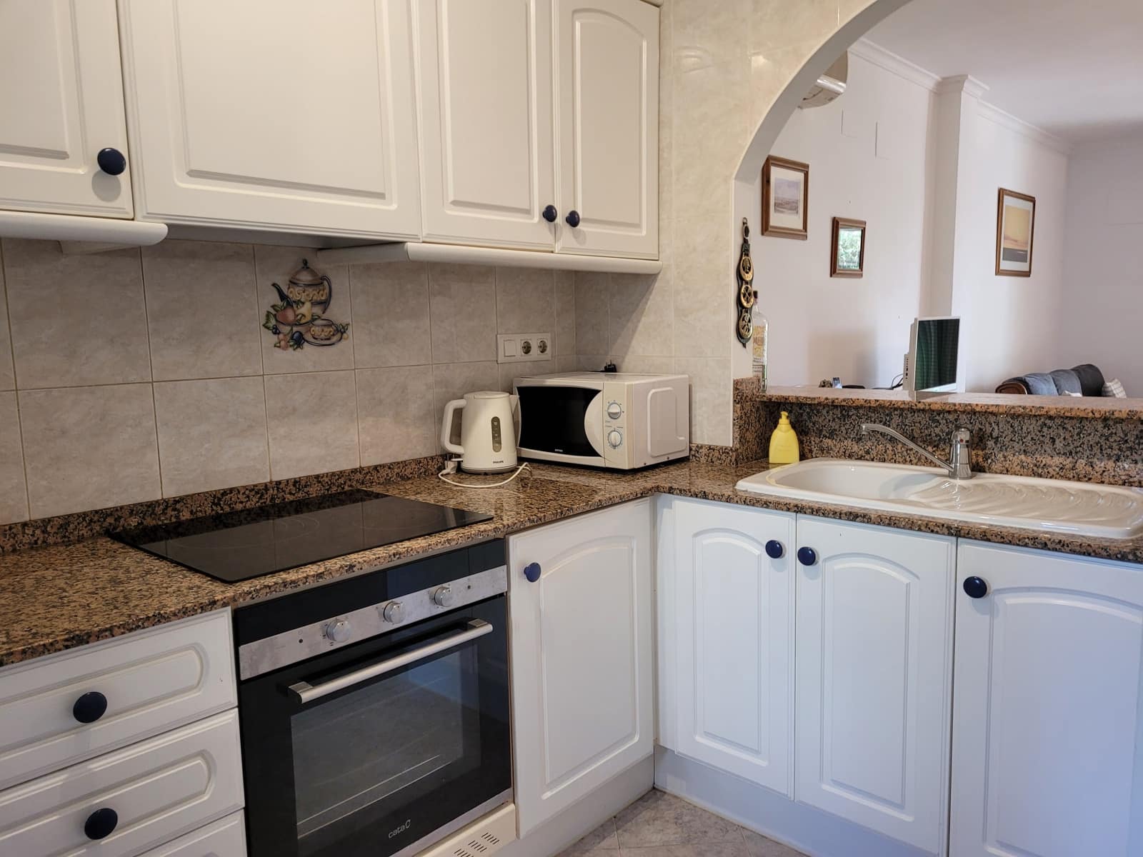 2 soveværelse Rækkehus til salg i Denia med swimmingpool garage - € 285.000 (Ref: 9414606)