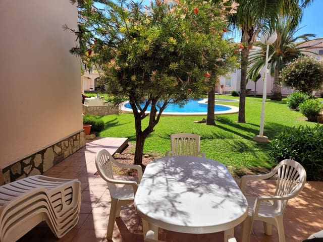 2 soverom Rekkehus til salgs i Les Bovetes - La Felicidad, Dénia med svømmebasseng garasje - € 285 000 (Ref: 9414606)