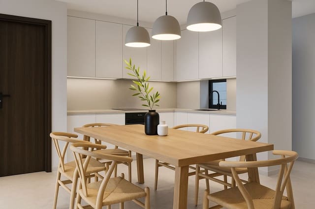 3 soverom Villa til salgs i Monte Solana, Pedreguer med svømmebasseng garasje - € 529 000 (Ref: 9414802)