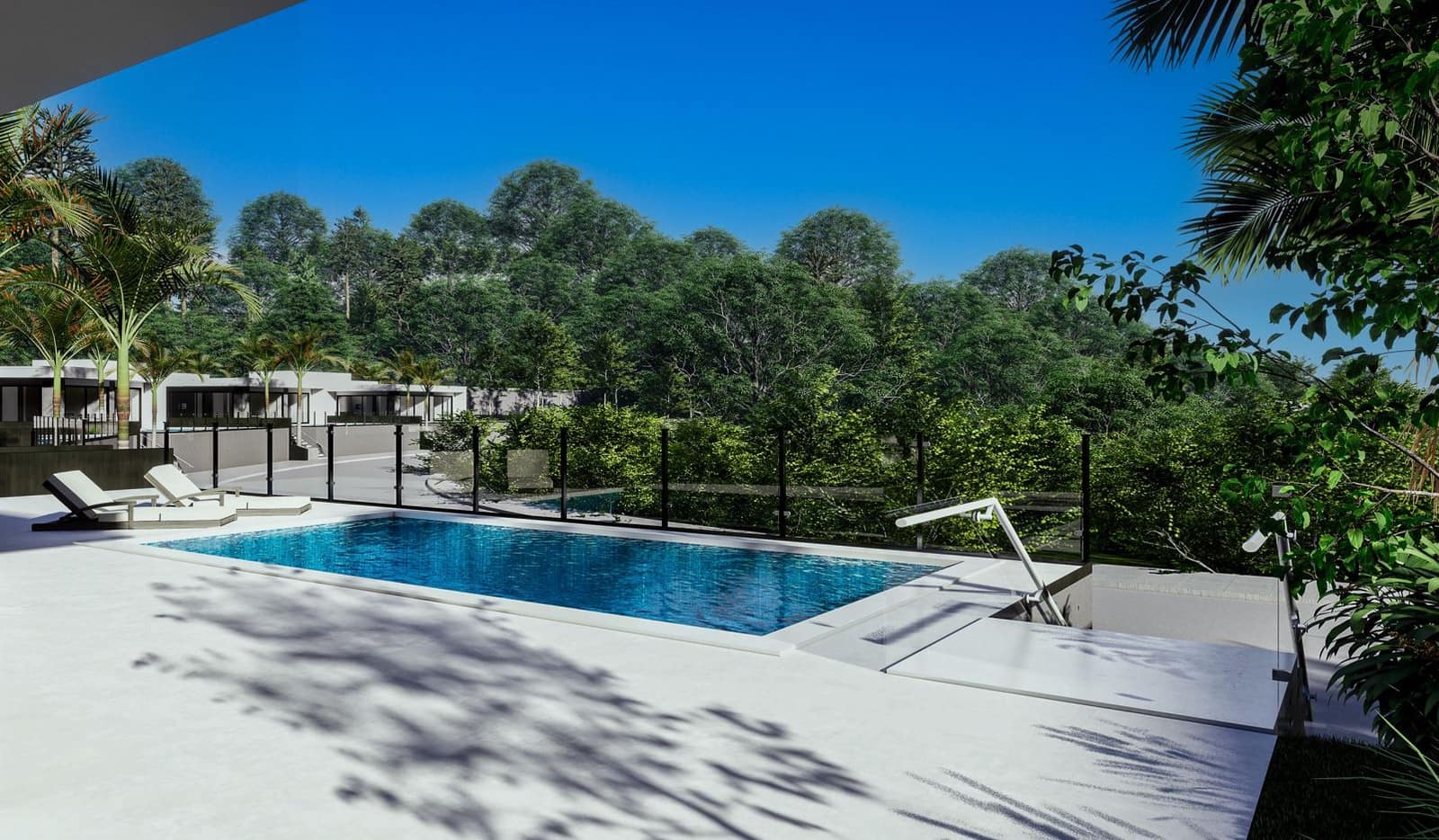 3 makuuhuone Huvila myytävänä paikassa Monte Solana mukana uima-altaan 
autotalli - 529 000 € (Ref: 9414802)