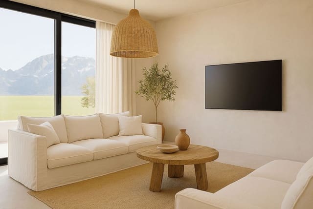 3 soveværelse Villa til salg i Monte Solana, Pedreguer med swimmingpool garage - € 755.000 (Ref: 9414844)