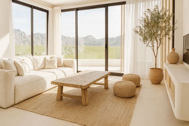 3 soveværelse Villa til salg i Monte Solana, Pedreguer med swimmingpool garage - € 755.000 (Ref: 9414844)