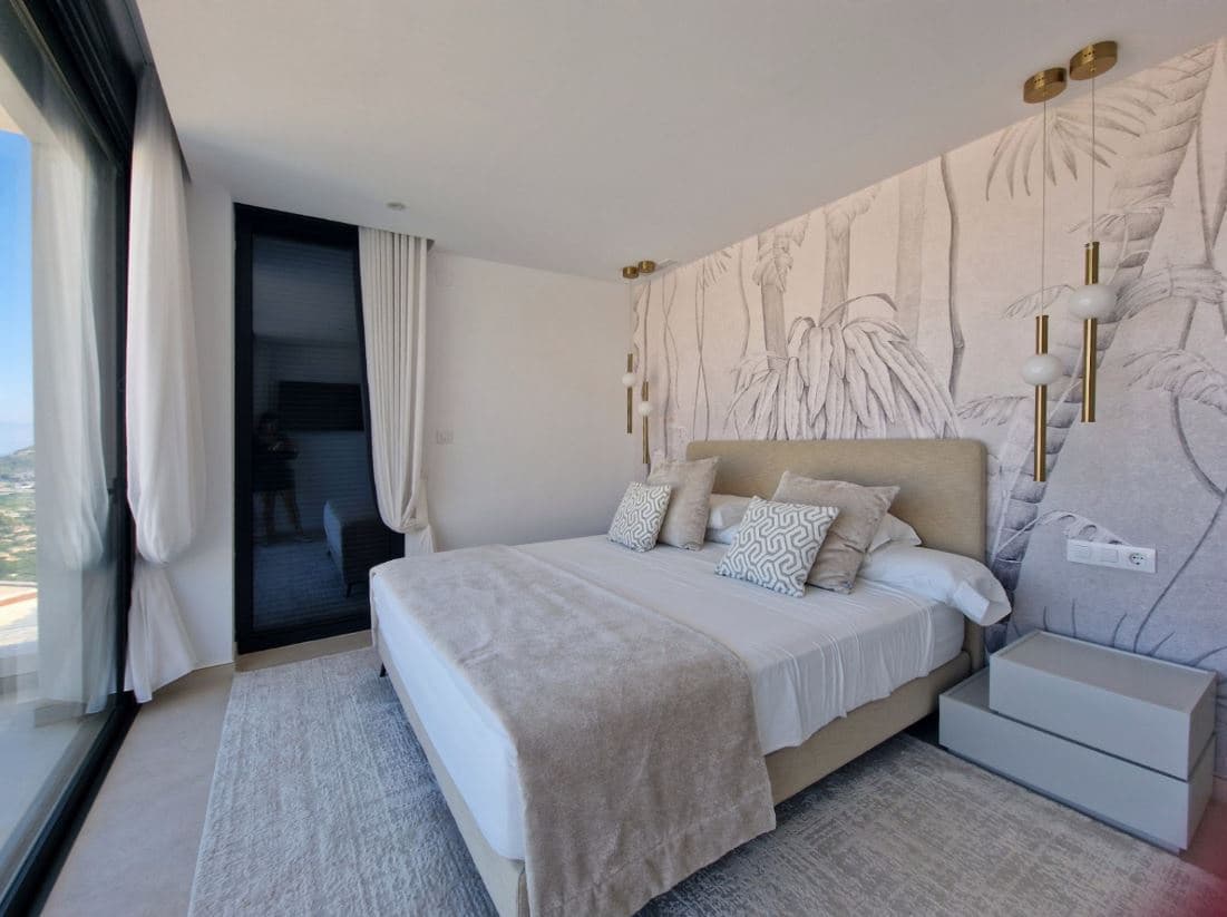 3 sovrum Villa till salu i Monte Solana med pool garage - 710 000 € (Ref: 9417508)