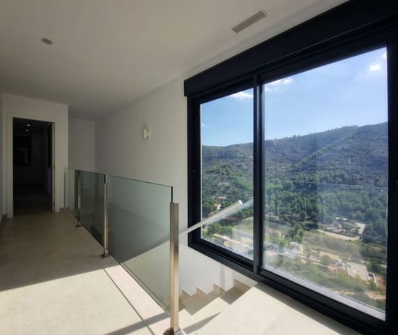 3 sovrum Villa till salu i Monte Solana, Pedreguer med pool garage - 710 000 € (Ref: 9417508)